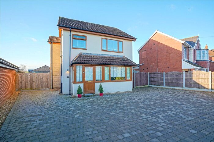 4 Bedroom Detached House For Sale In Swinston Hill Road, Dinnington, Sheffield, S25