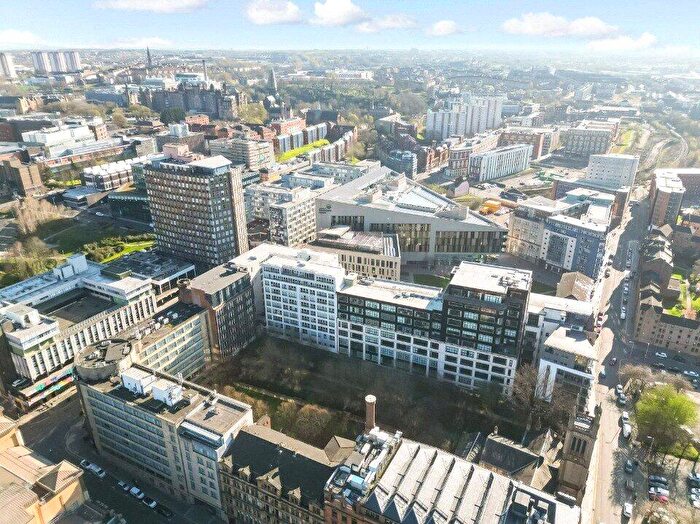 1 Bedroom Flat For Sale In Albion Street, Glasgow, Glasgow City, G1