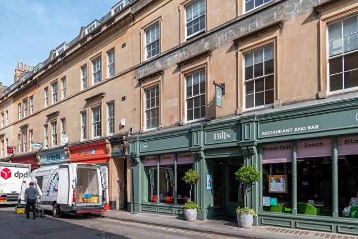 2 Bedroom Apartment To Rent In Cheap Street, Bath, BA1