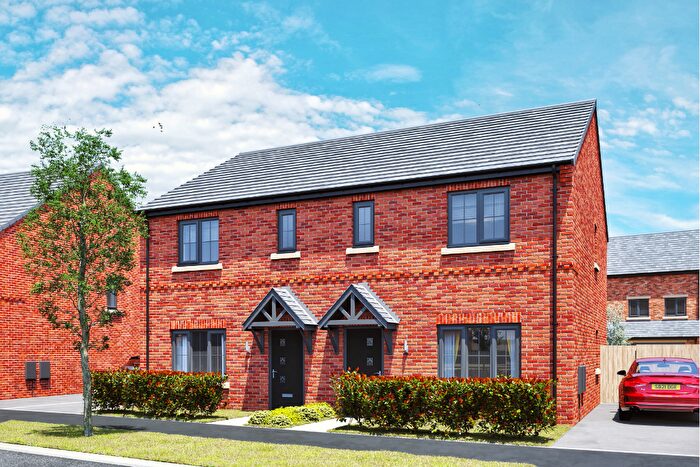 3 Bedroom Semi-Detached House For Sale In Hatfield Lane, Armthorpe, Doncaster, DN3