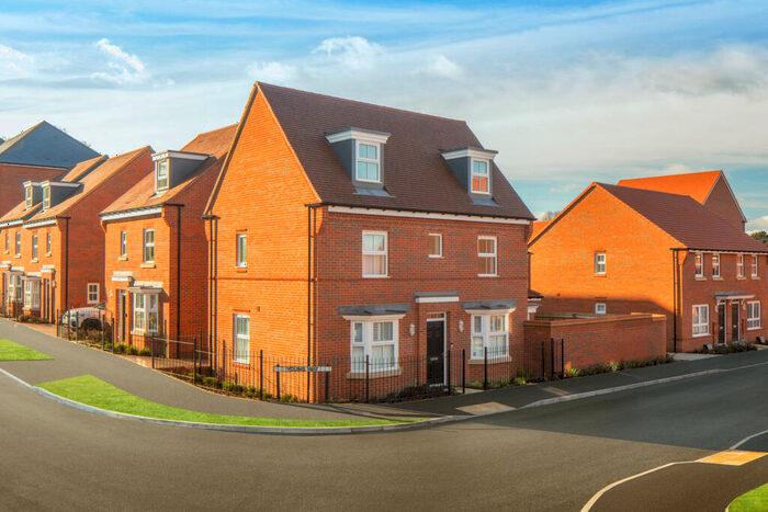 4 Bedroom Detached House For Sale In Southern Cross, Wixams, MK42