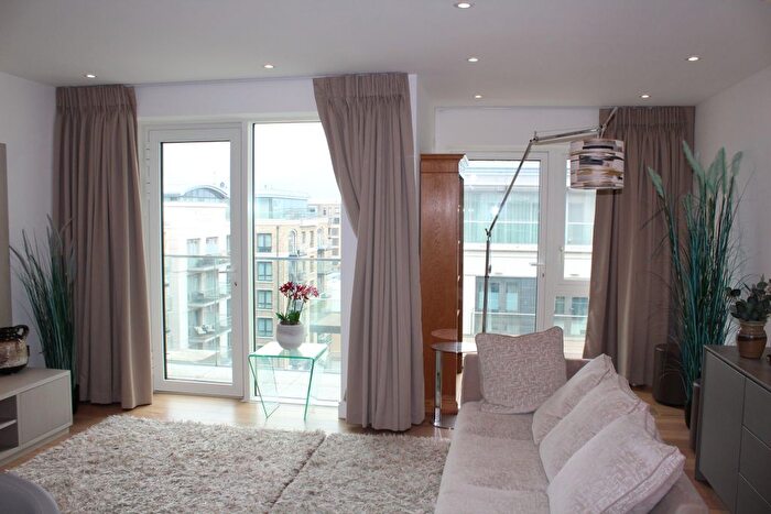 3 Bedroom Flat To Rent In Tierney Lane, London, W6