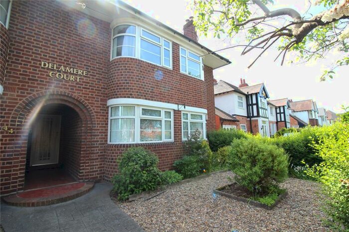 1 Bedroom Flat To Rent In Highfield Road, Hall Green, Birmingham, West Midlands, B28