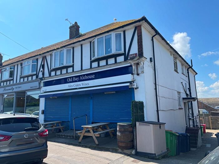 1 Bedroom Maisonette For Sale In B Minnis Road, Birchington, Kent, CT7