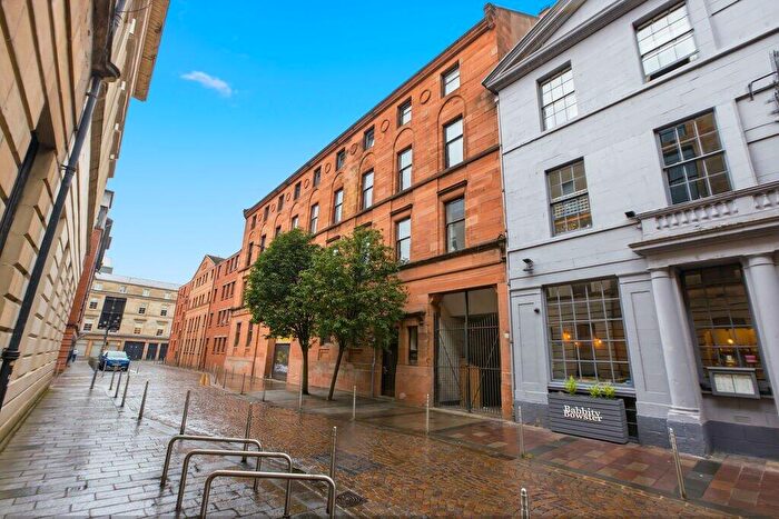 1 Bedroom Flat For Sale In Blackfriars Street, Merchant City, Glasgow, G1