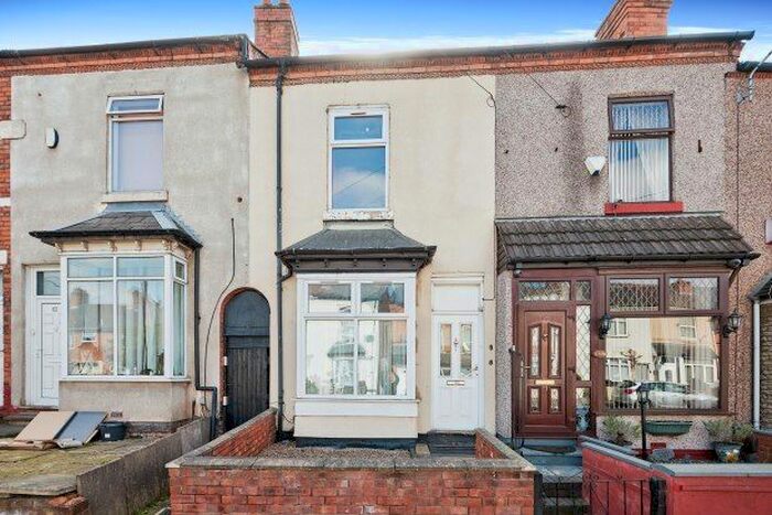 3 Bedroom Terraced House To Rent In Deakins Road, Birmingham, B25