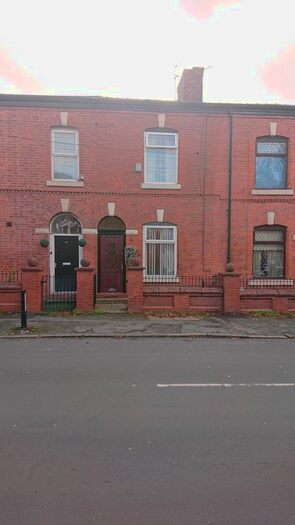 3 Bedroom Terraced House To Rent In Daisy Bank, Newton Heath, M40