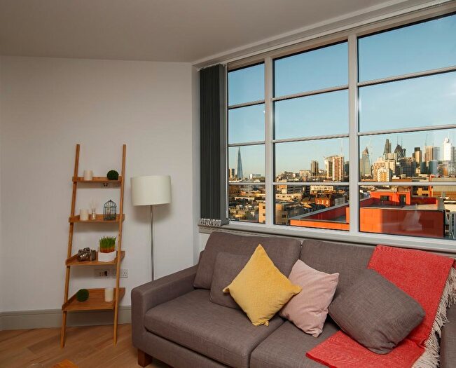 Studio To Rent In , Philpot Street, London, E1