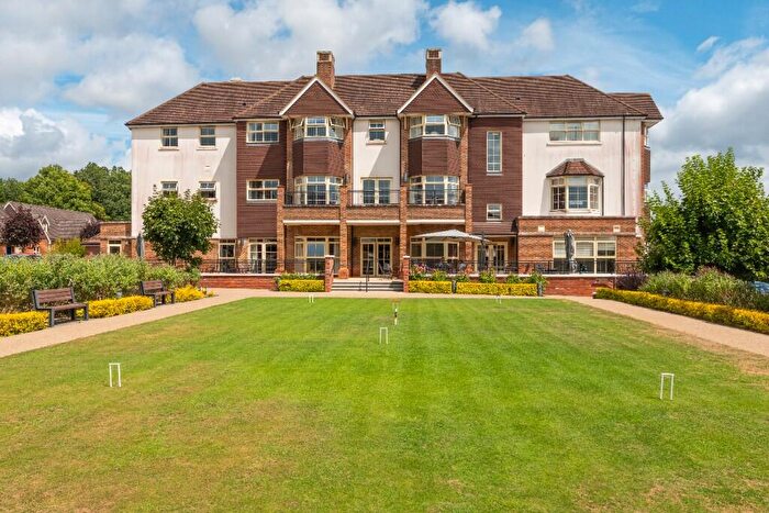 2 Bedroom Retirement Property For Sale In Durrants House, Durrants Village, Faygate, West Sussex, RH12