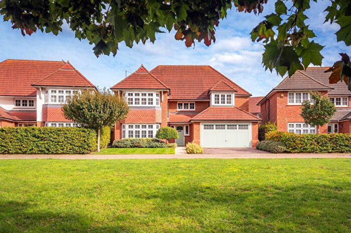 4 Bedroom Detached House For Sale In Park View, Barton Seagrave, Kettering, NN15