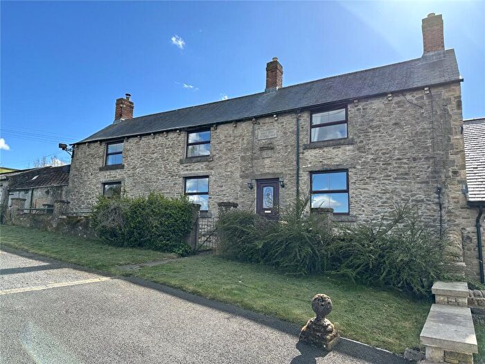 3 Bedroom Semi-Detached House To Rent In Greenwell Farm, Lanchester, Durham, Durham, DH7
