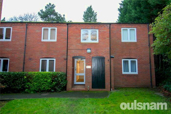 1 Bedroom Apartment To Rent In Wake Green Park, Birmingham, West Midlands, B13