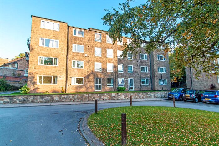 2 Bedroom Flat For Sale In Redcliffe Road, Mapperley Park, Nottingham, NG3