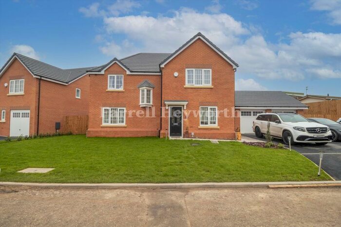 4 Bedroom House To Rent In Kepple Lane, Garstang, Preston, PR3