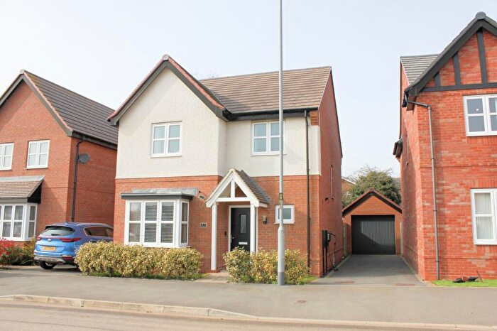 4 Bedroom House For Sale In Jamie Marcus Way, Oadby, LE2