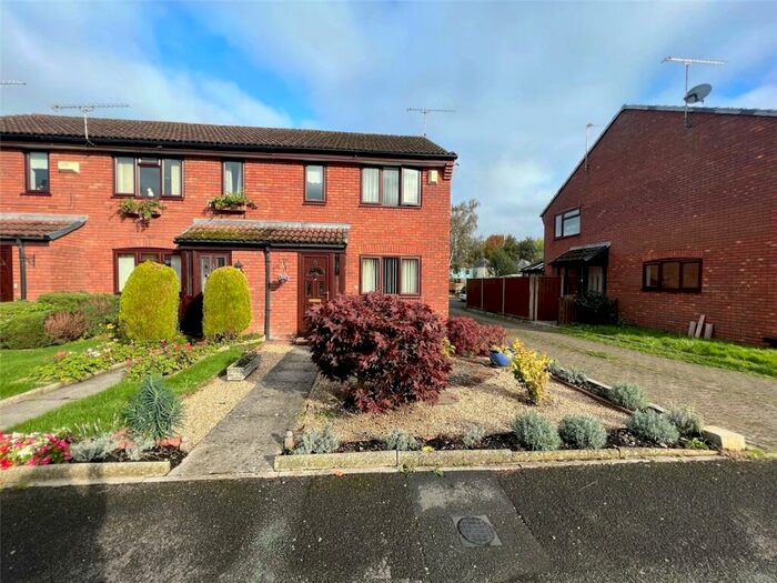 2 Bedroom Semi-Detached House To Rent In Knatchbull Close, Romsey, Hampshire, SO51