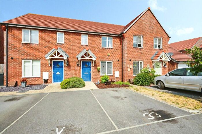 2 Bedroom Terraced House For Sale In Speedwell Arch, Harwell, Didcot, Oxfordshire, OX11
