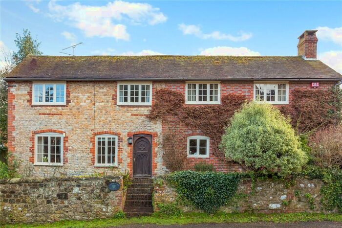 3 Bedroom Detached House To Rent In The Street, Sutton, Pulborough, West Sussex, RH20