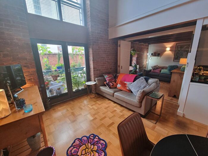 2 Bedroom Apartment To Rent In Jackson's Warehouse, Tariff Street, M1