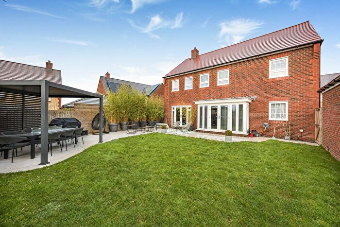 5 Bedroom Detached House For Sale In The Timms, Stanford In The Vale, Faringdon, Oxfordshire, SN7