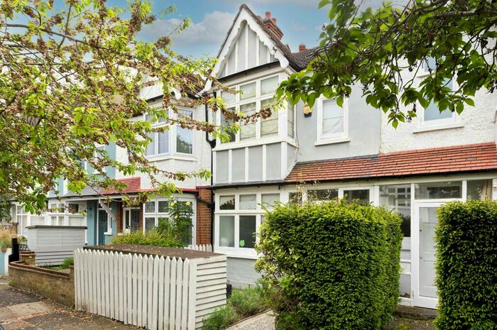 3 Bedroom Terraced House To Rent In Tudor Gardens, London, SW13