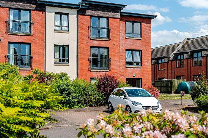 2 Bedroom Flat For Sale In / New Mart Place, Edinburgh, EH14