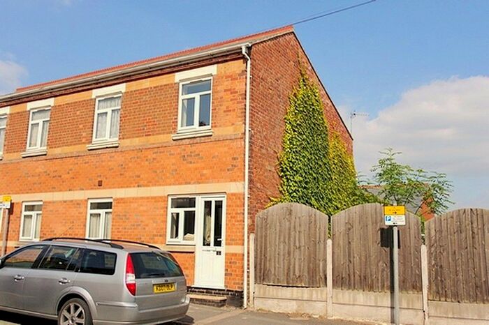 2 Bedroom End Of Terrace House To Rent In Uxbridge Court, High Street, Chasetown, Burntwood, WS7