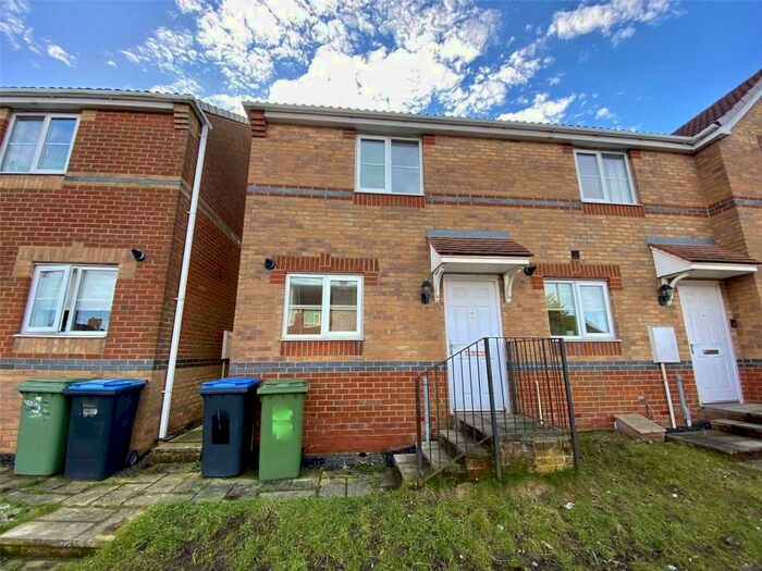 2 Bedroom Terraced House To Rent In Wellfield Court, Murton, County Durham, SR7