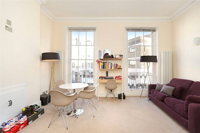 Studio To Rent In Moreton Terrace, London, SW1V