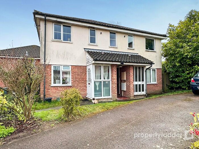 1 Bedroom Flat For Sale In Peddars Way, Taverham, NR8