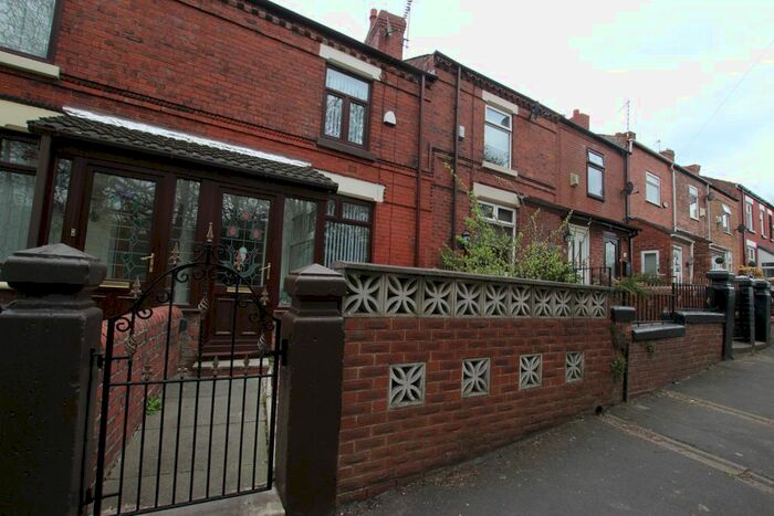 3 Bedroom Terraced House To Rent In Elm Road, St Helens, WA10