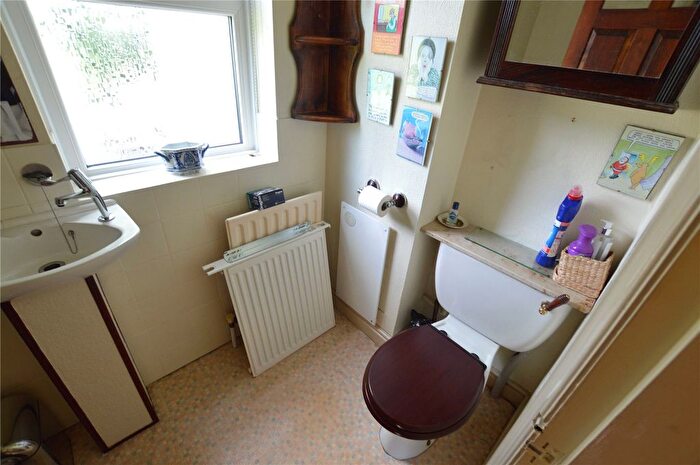4 Bedroom Detached House For Sale In Springville, Spring Avenue, Keighley, West Yorkshire, BD21