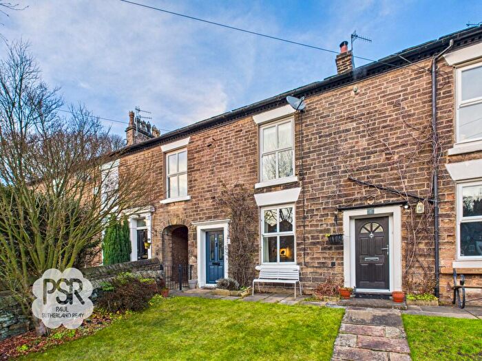 3 Bedroom Terraced House For Sale In Jacksons Edge Road, Disley, SK12