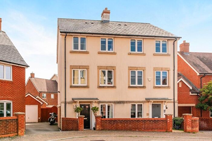 4 Bedroom Terraced House For Sale In Holloway Close, Amesbury, SP4