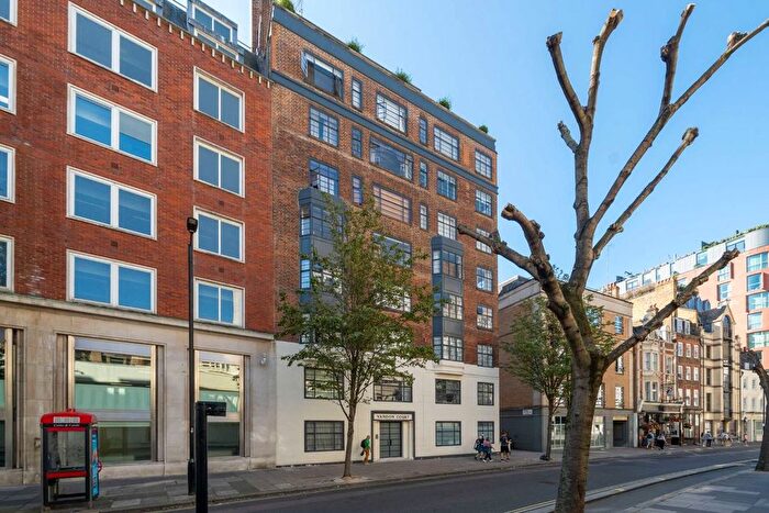 Studio To Rent In Petty France, Westminster, SW1H