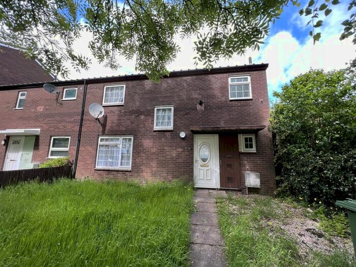 3 Bedroom Terraced House To Rent In Boulton Grange, Telford, TF3