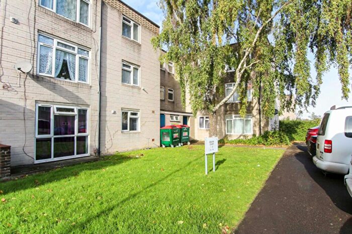 Studio To Rent In Caburn Court, Crawley, RH11