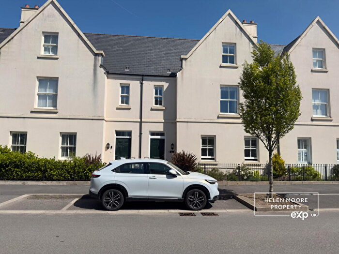 4 Bedroom Terraced House For Sale In Taurus Street, Sherford, Plymouth, Devon, PL9