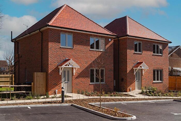 3 Bedroom Detached House For Sale In The Forge, Weatherhill Road, Smallfield, RH6