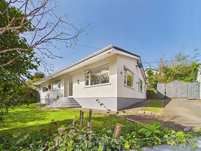 3 Bedroom Bungalow For Sale In Calstock, Cornwall, PL18