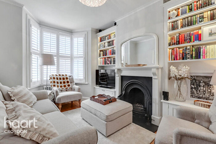 2 Bedroom Terraced House For Sale In Church Road, Croydon, CR0