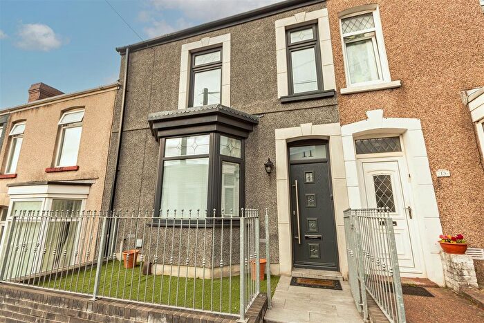 3 Bedroom Terraced House For Sale In Pant Street, Port Tennant, Swansea, SA1