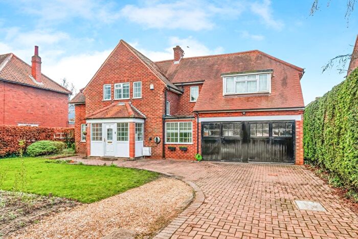 4 Bedroom Property To Rent In Brockfield Road, York, YO31