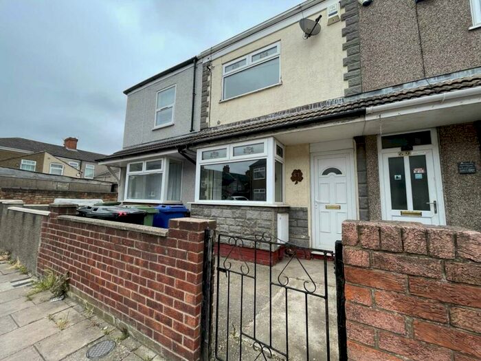 3 Bedroom Terraced House To Rent In Sixhills Street, Grimsby, DN32