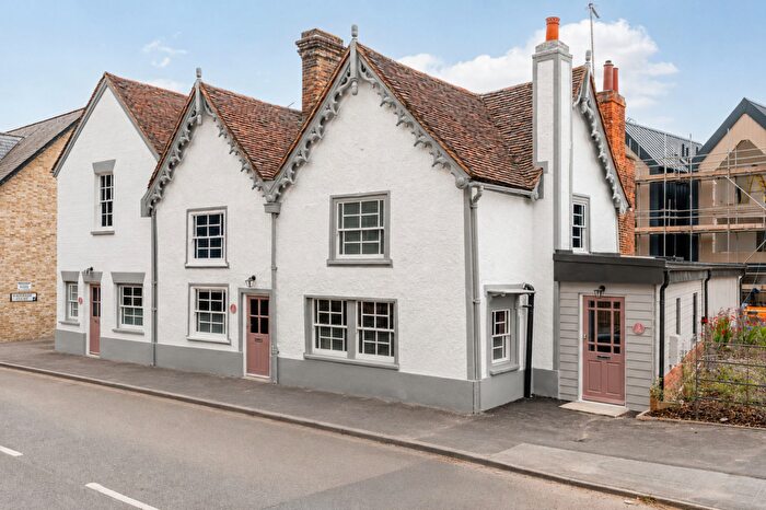 2 Bedroom End Of Terrace House For Sale In Star Street, Ware, SG12