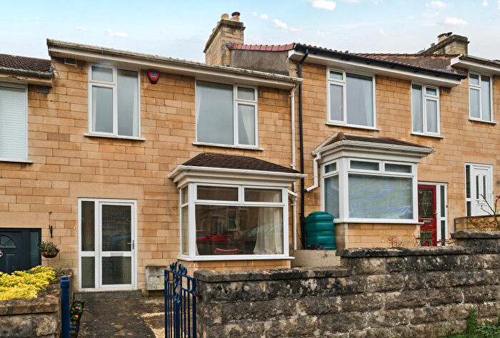 3 Bedroom Terraced House For Sale In Hampton View, Bath, Somerset, BA1