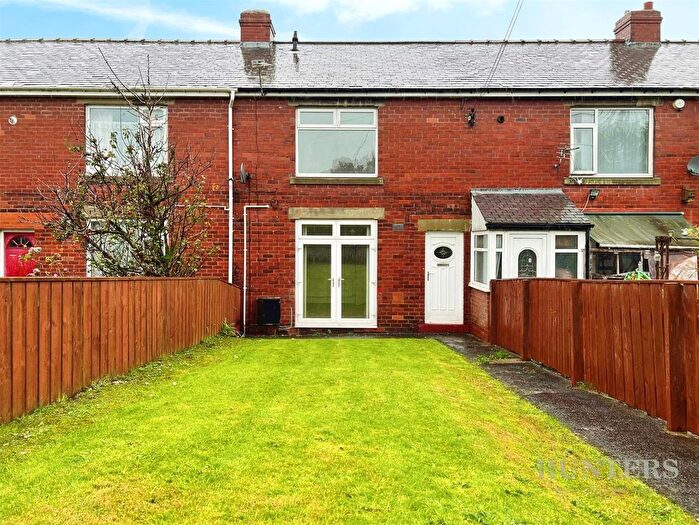 2 Bedroom Terraced House For Sale In Green Street, Leadgate, Consett, DH8