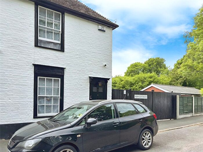 2 Bedroom End Of Terrace House For Sale In Upper Harbledown, Canterbury, Kent, CT2