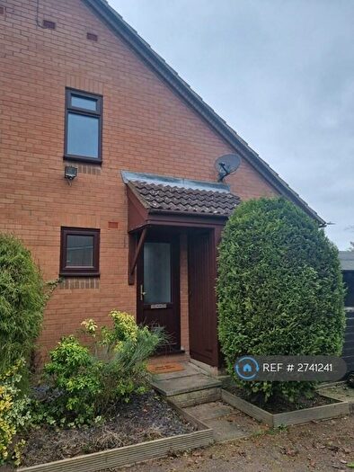 1 Bedroom End Of Terrace House To Rent In Uplands, Stevenage, SG2