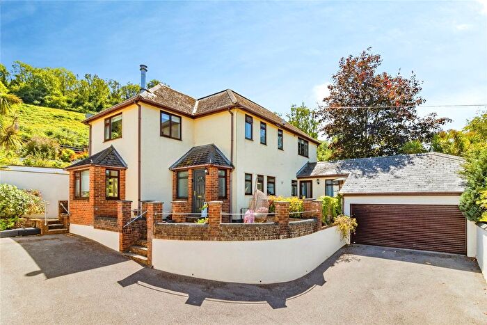 4 Bedroom Detached House For Sale In Milton Street, Brixham, Devon, TQ5